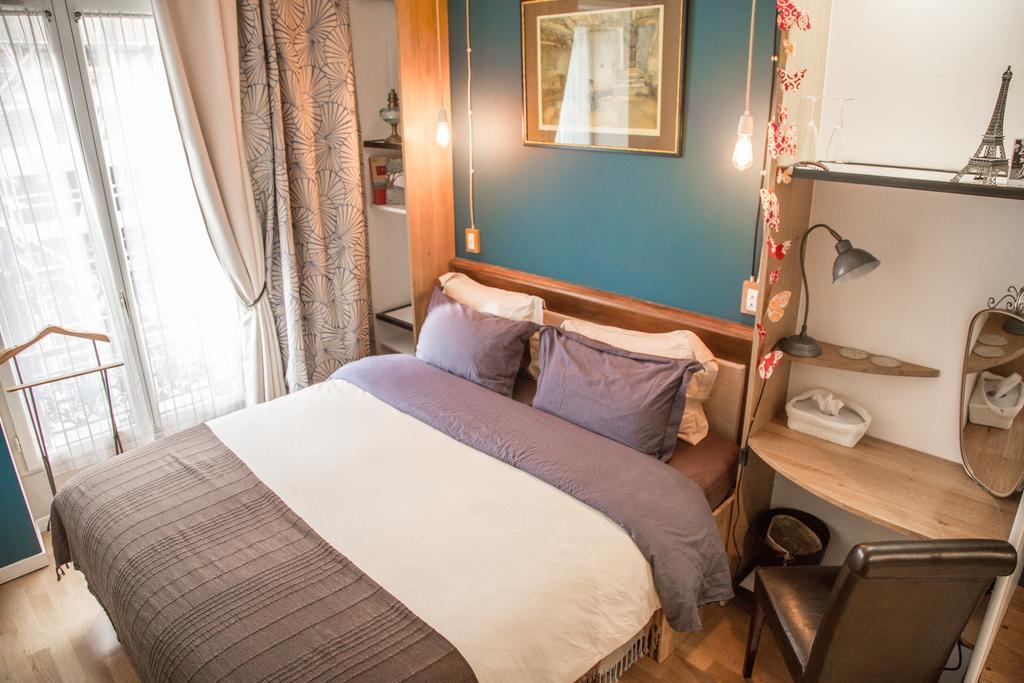 Alloggio in famiglia Cédric Accueille - *